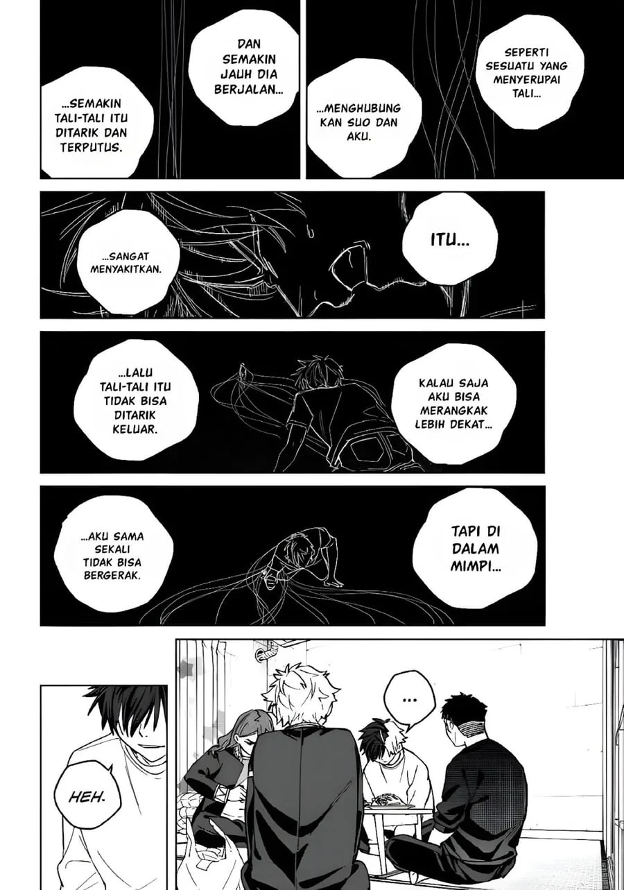 Wind Breaker (NII Satoru) Chapter 220 - halaman 14