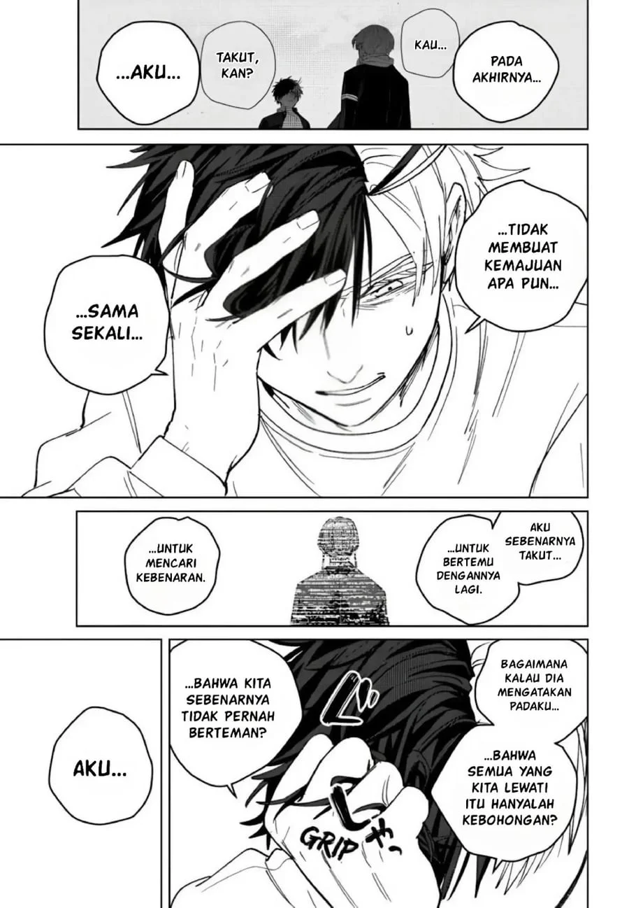 Wind Breaker (NII Satoru) Chapter 220 - halaman 15