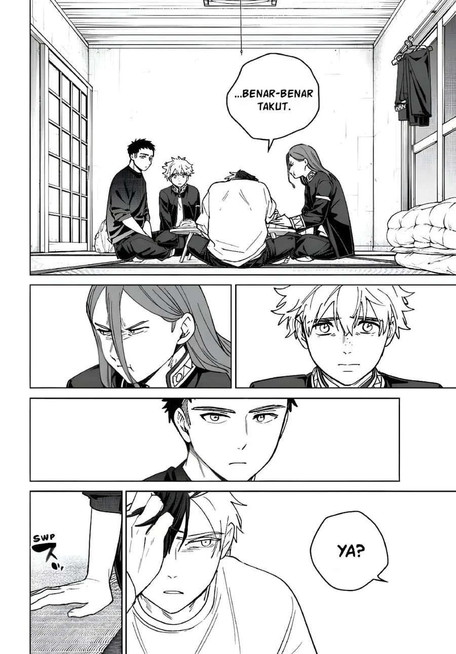 Wind Breaker (NII Satoru) Chapter 220 - halaman 16