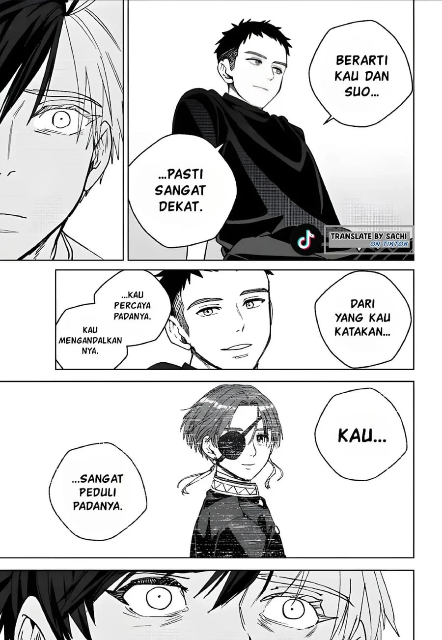 Wind Breaker (NII Satoru) Chapter 220 - halaman 17