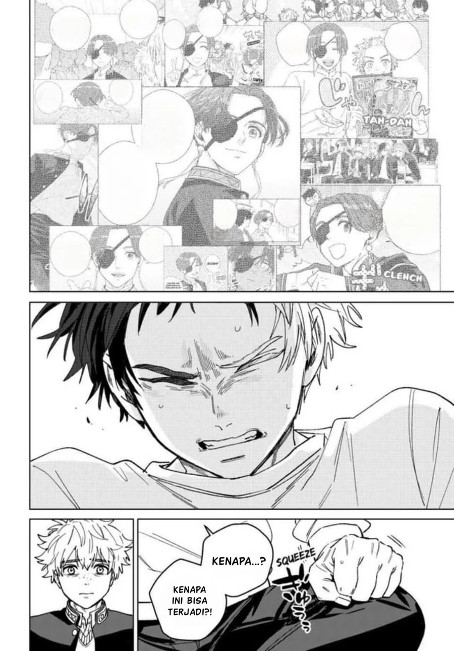 Wind Breaker (NII Satoru) Chapter 220 - halaman 18