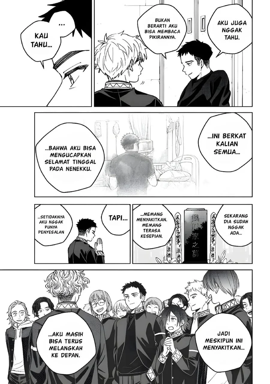 Wind Breaker (NII Satoru) Chapter 220 - halaman 19
