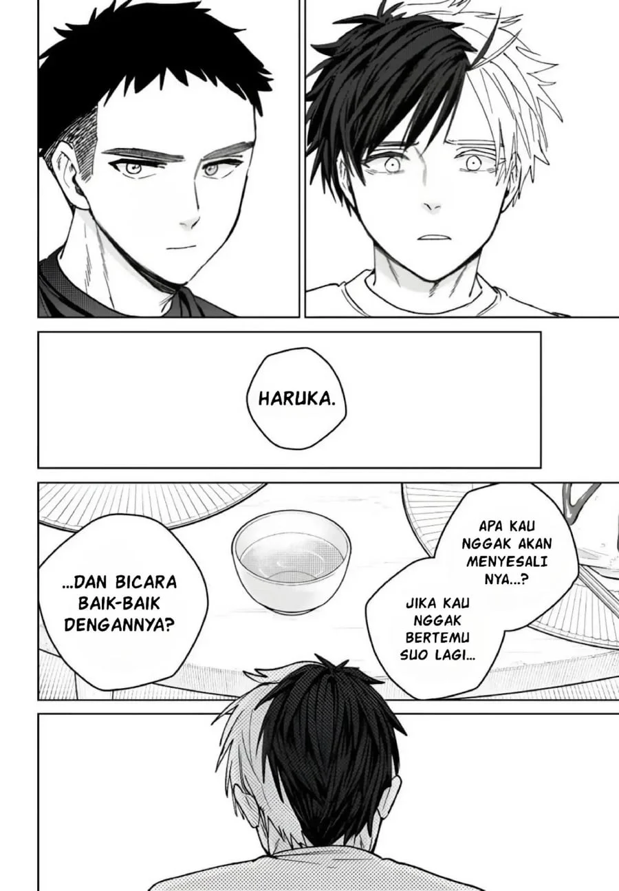 Wind Breaker (NII Satoru) Chapter 220 - halaman 20