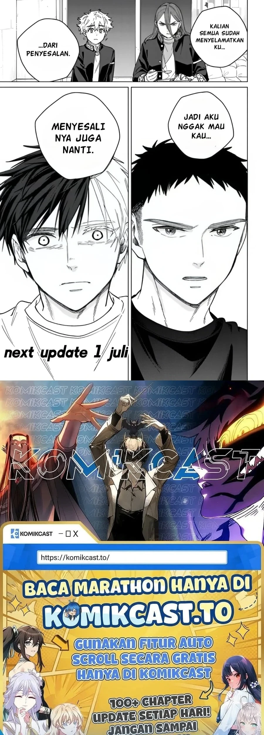Wind Breaker (NII Satoru) Chapter 220 - halaman 21