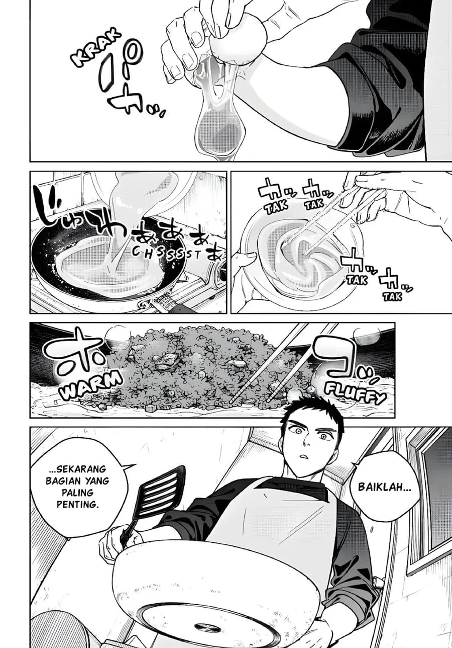 Wind Breaker (NII Satoru) Chapter 220 - halaman 4