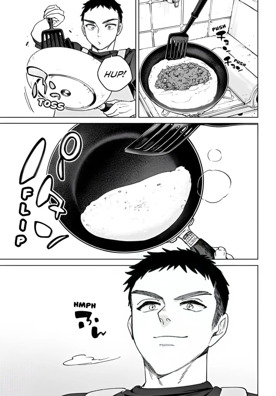 Wind Breaker (NII Satoru) Chapter 220 - halaman 5