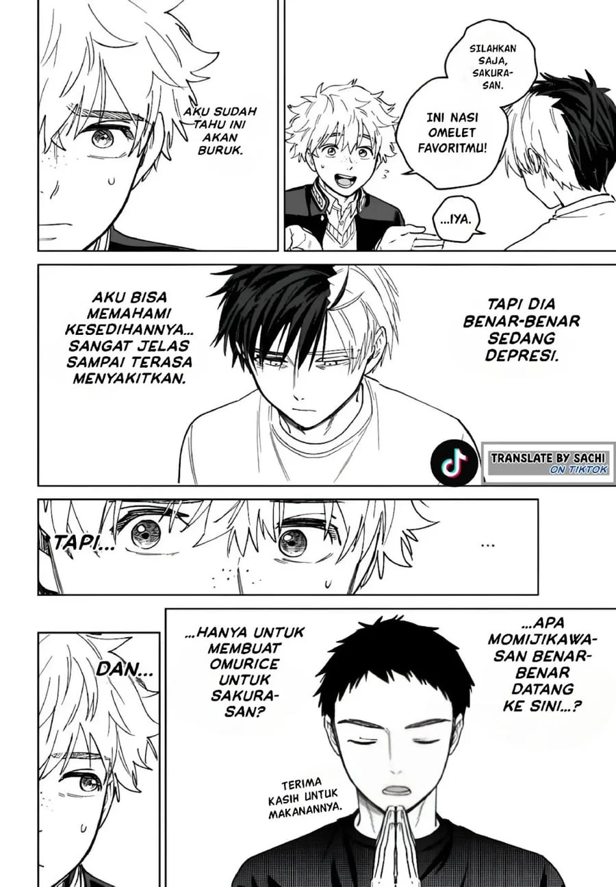 Wind Breaker (NII Satoru) Chapter 220 - halaman 8