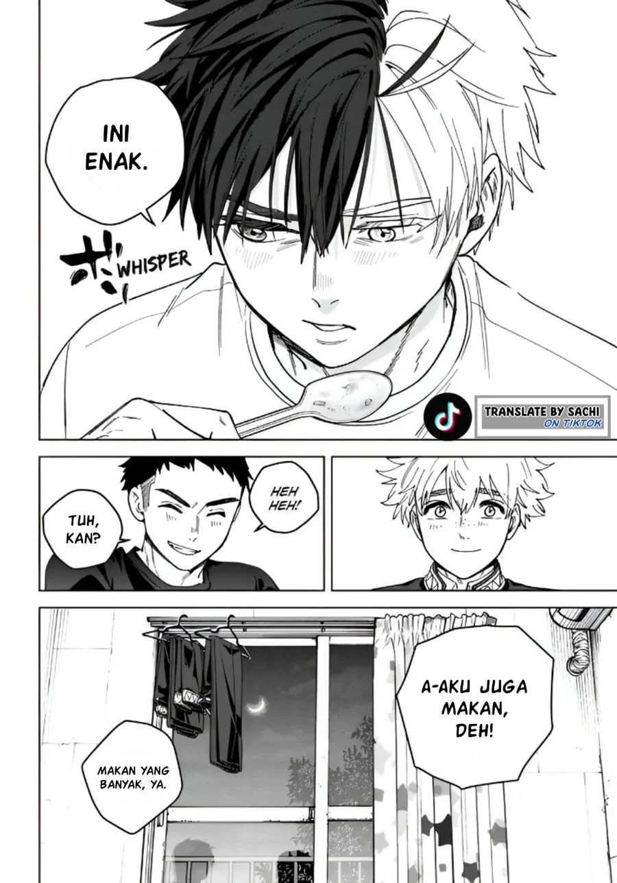 Wind Breaker (NII Satoru) Chapter 221 - halaman 10
