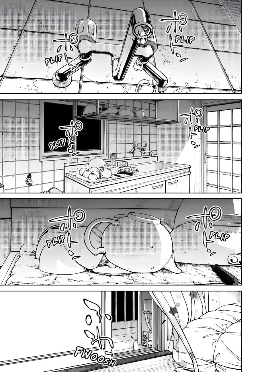 Wind Breaker (NII Satoru) Chapter 221 - halaman 11