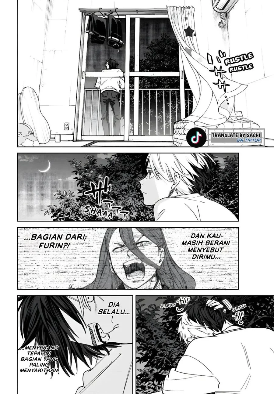Wind Breaker (NII Satoru) Chapter 221 - halaman 12
