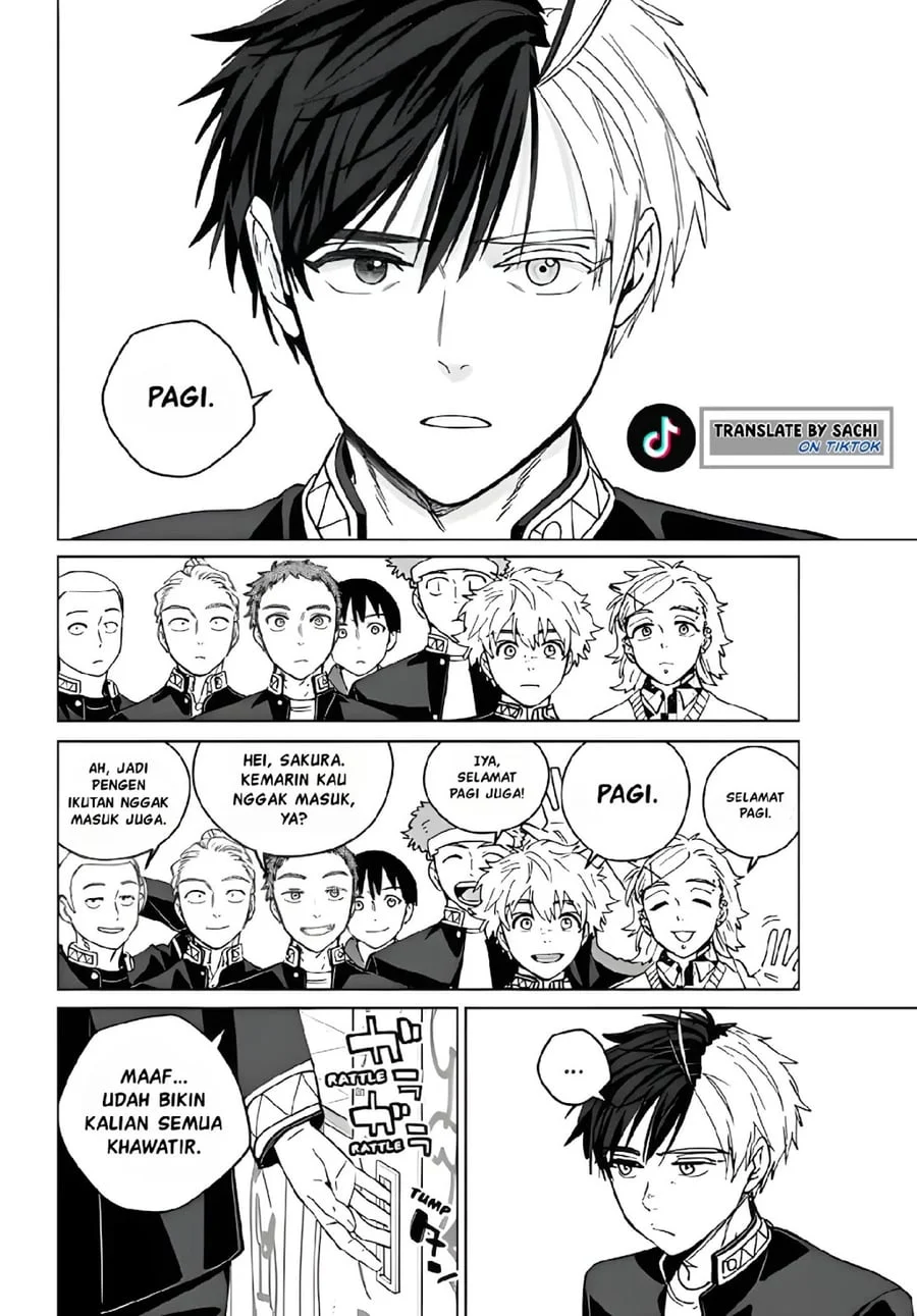 Wind Breaker (NII Satoru) Chapter 221 - halaman 16