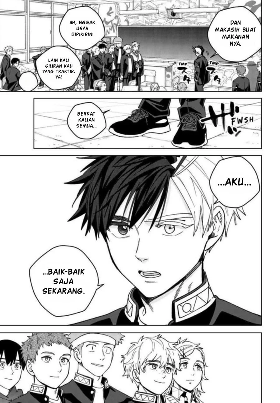 Wind Breaker (NII Satoru) Chapter 221 - halaman 17