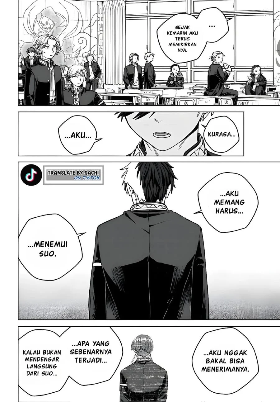 Wind Breaker (NII Satoru) Chapter 221 - halaman 18