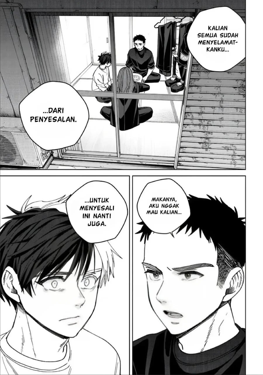 Wind Breaker (NII Satoru) Chapter 221 - halaman 2
