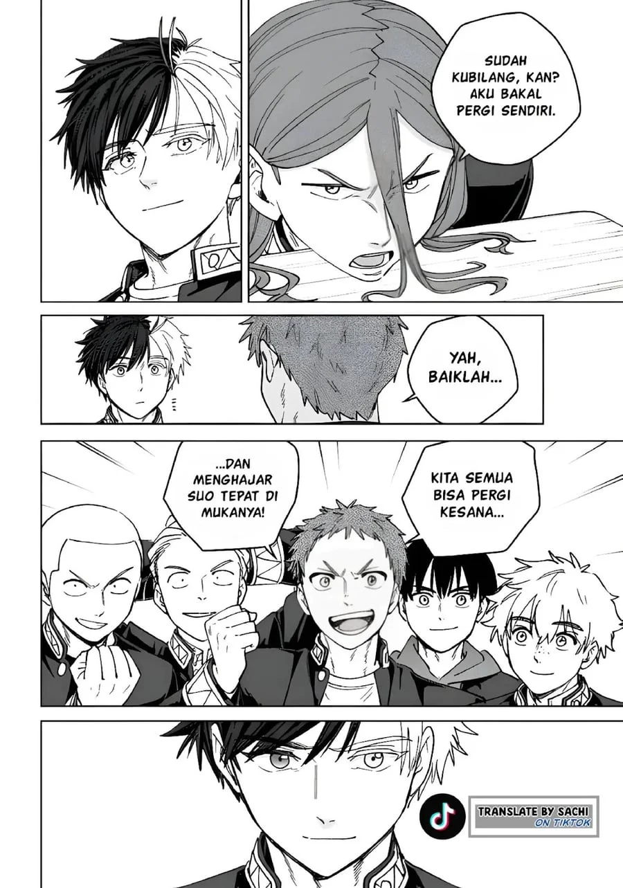 Wind Breaker (NII Satoru) Chapter 221 - halaman 20