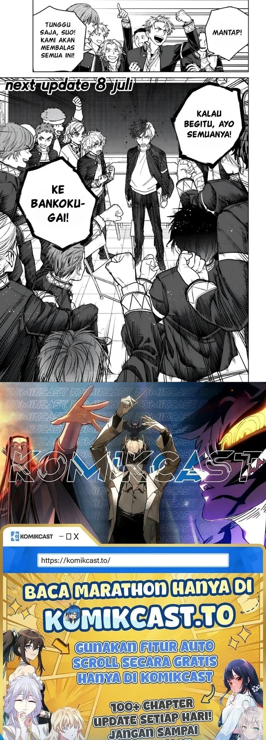 Wind Breaker (NII Satoru) Chapter 221 - halaman 21