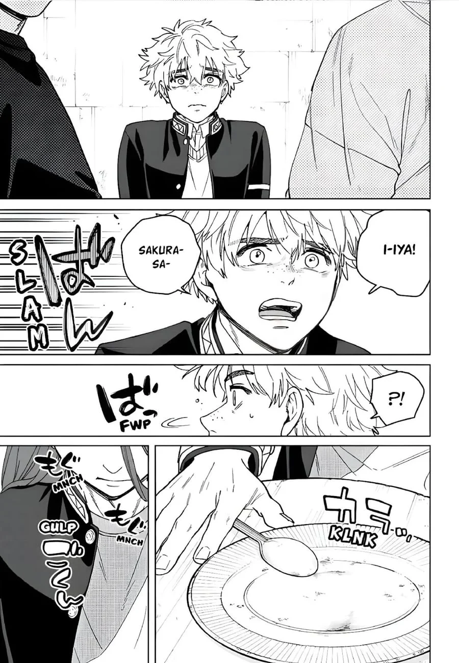 Wind Breaker (NII Satoru) Chapter 221 - halaman 3