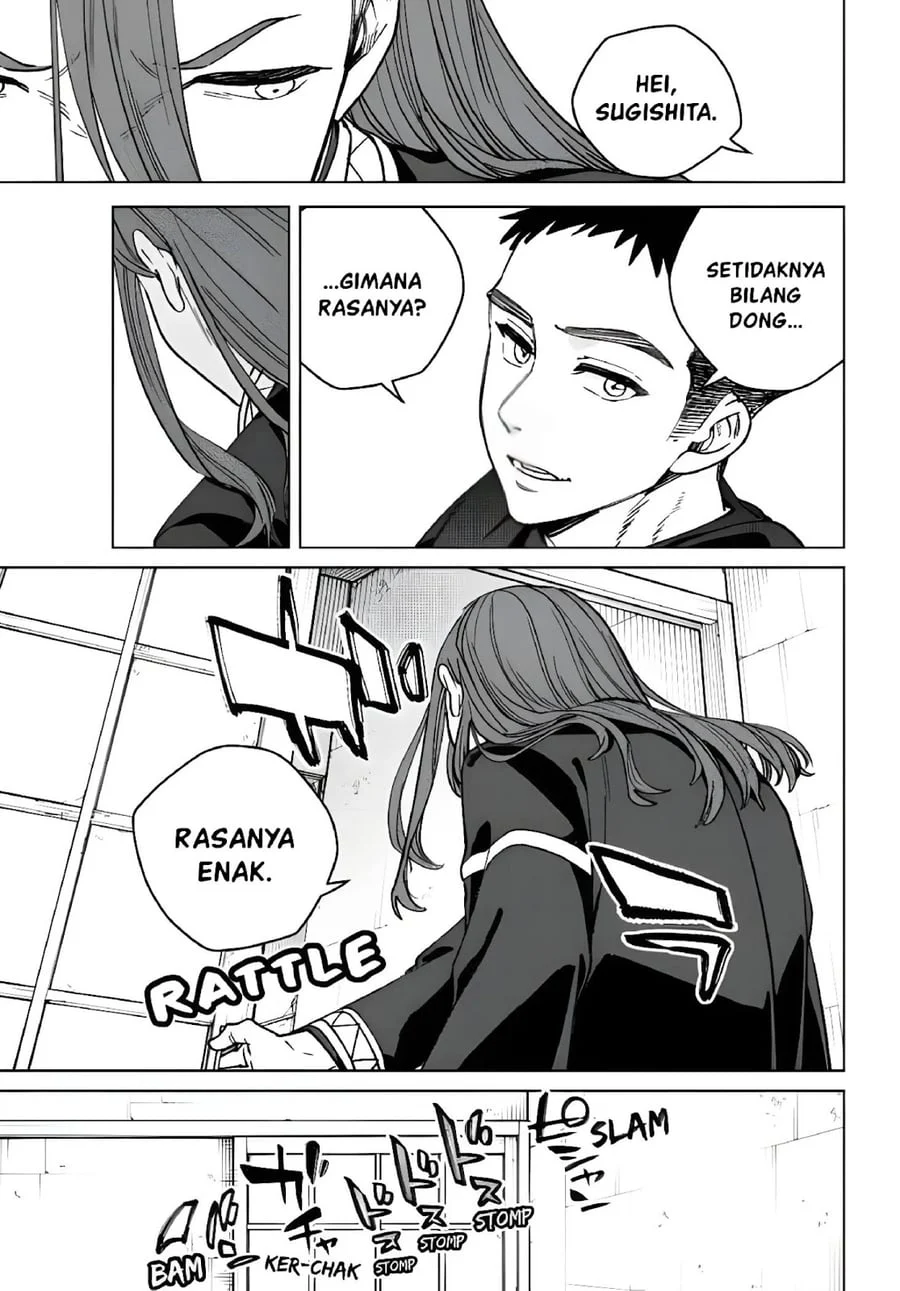 Wind Breaker (NII Satoru) Chapter 221 - halaman 7