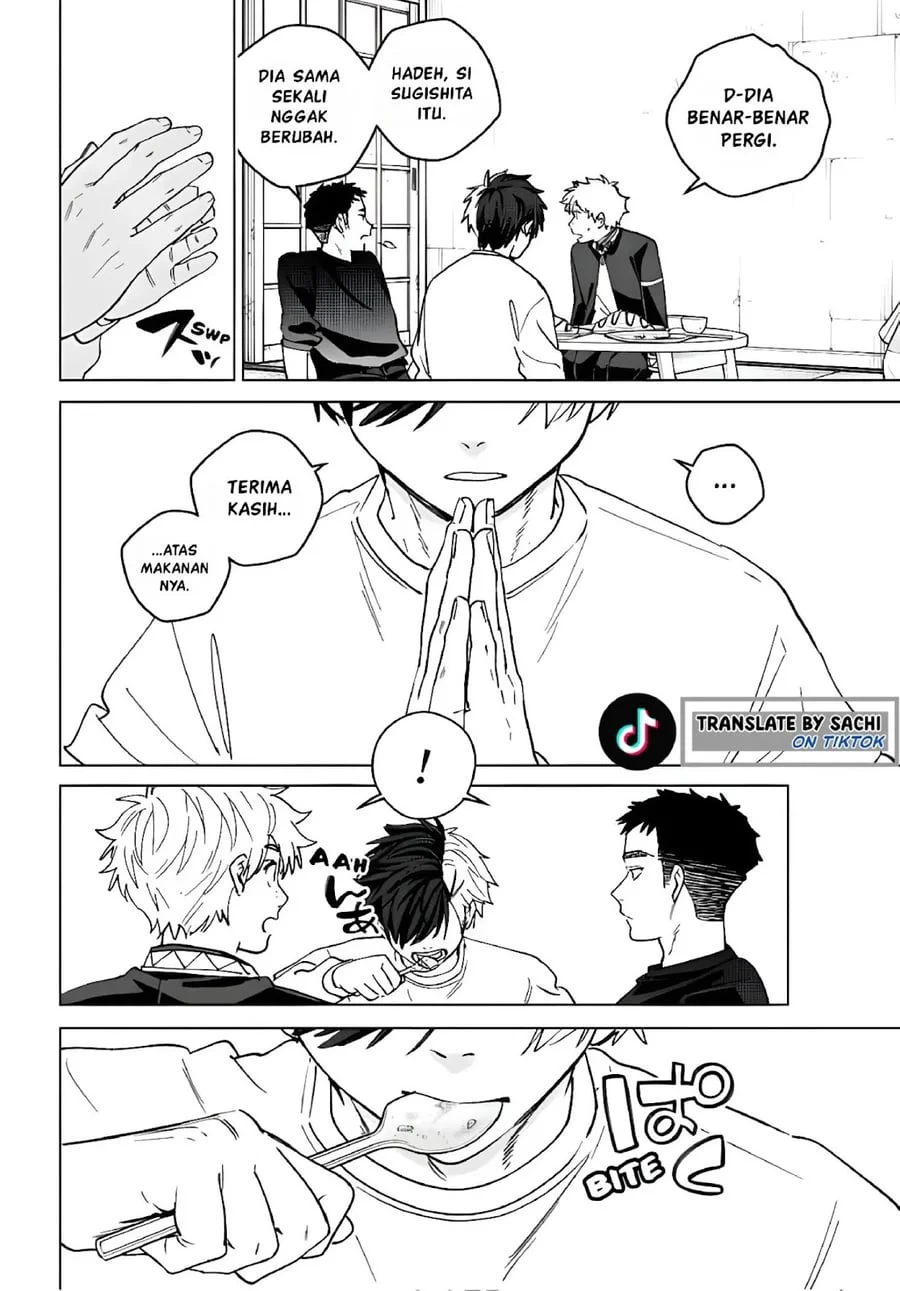 Wind Breaker (NII Satoru) Chapter 221 - halaman 8