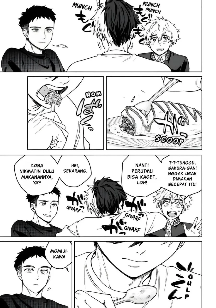 Wind Breaker (NII Satoru) Chapter 221 - halaman 9
