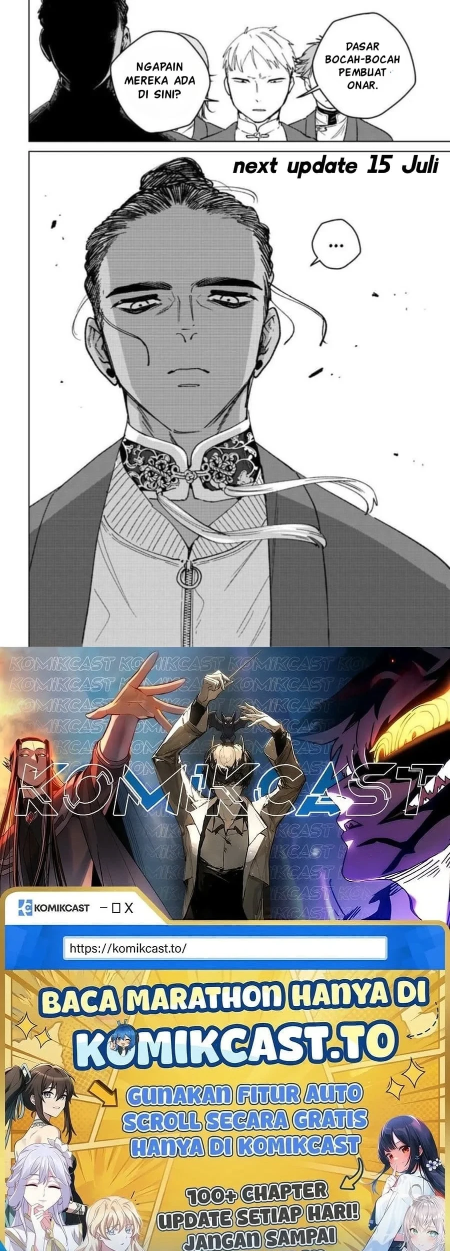 Wind Breaker (NII Satoru) Chapter 222 - halaman 20
