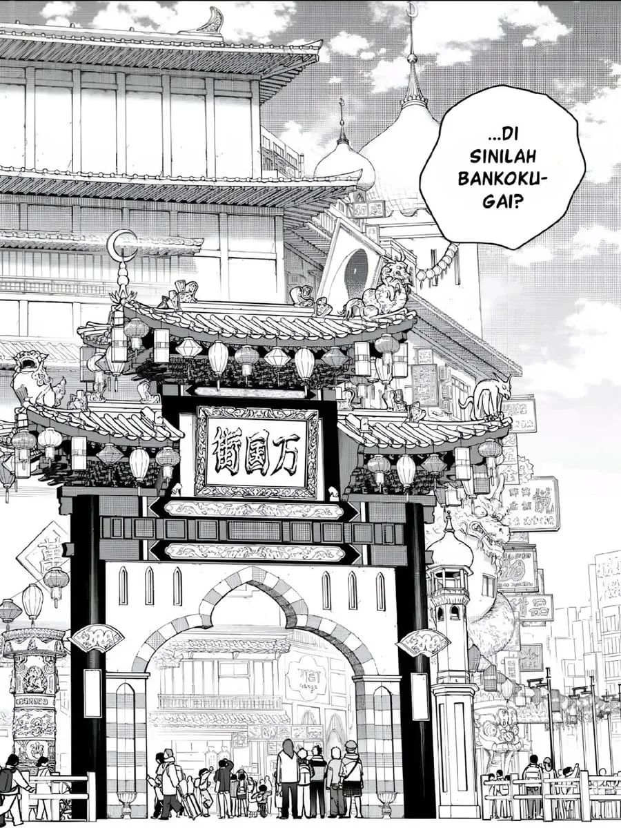Wind Breaker (NII Satoru) Chapter 222 - halaman 3