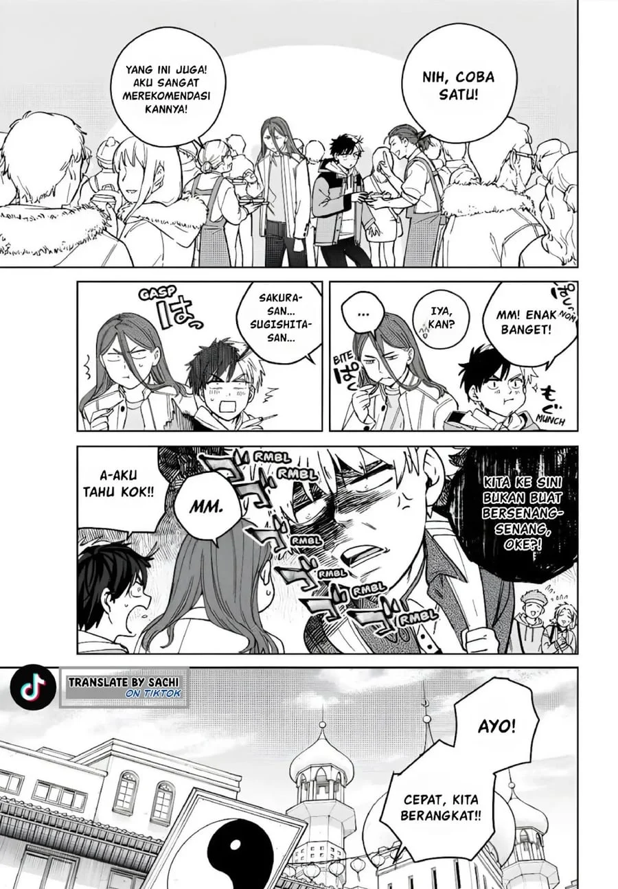 Wind Breaker (NII Satoru) Chapter 222 - halaman 9