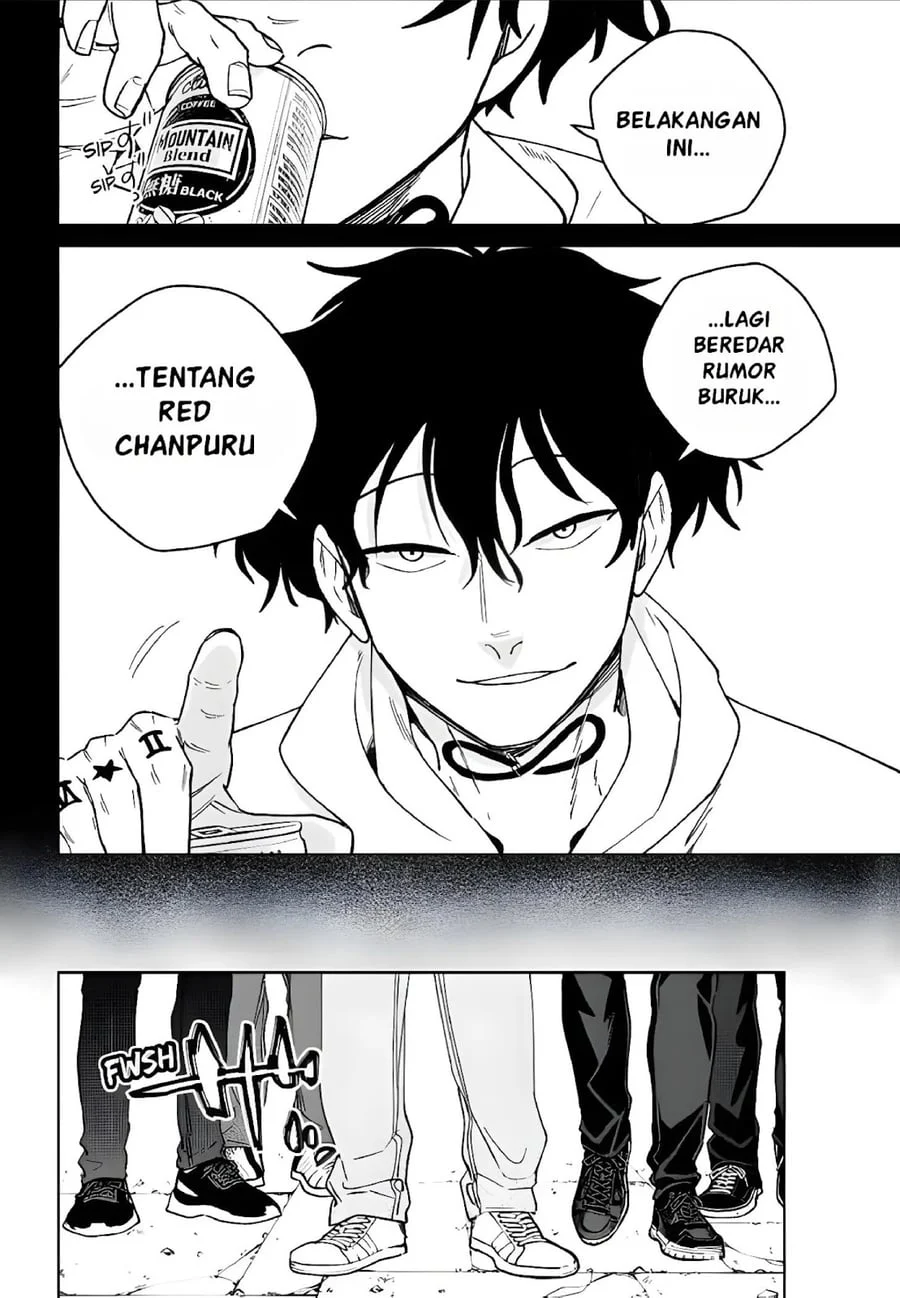 Wind Breaker (NII Satoru) Chapter 223 - halaman 18