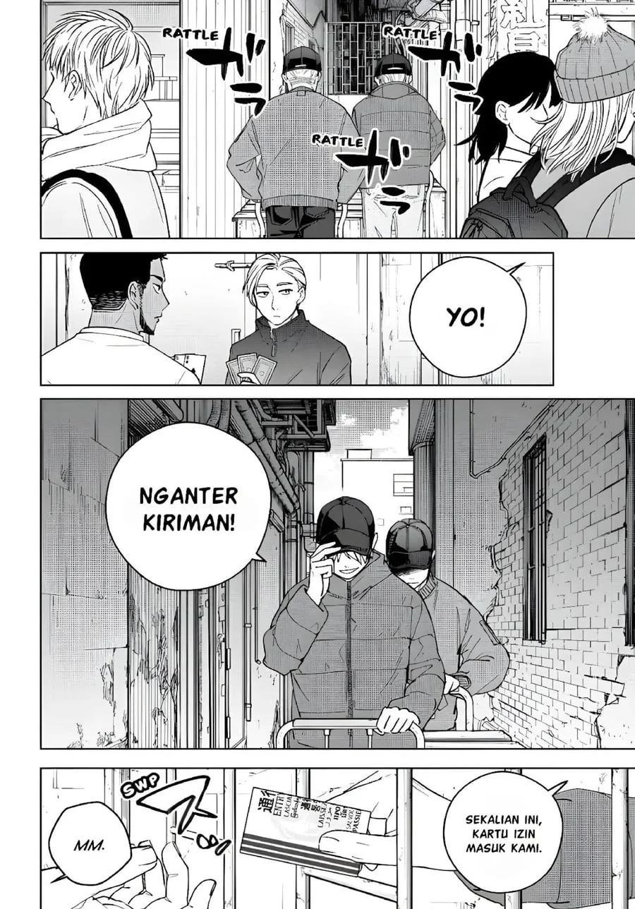 Wind Breaker (NII Satoru) Chapter 223 - halaman 2