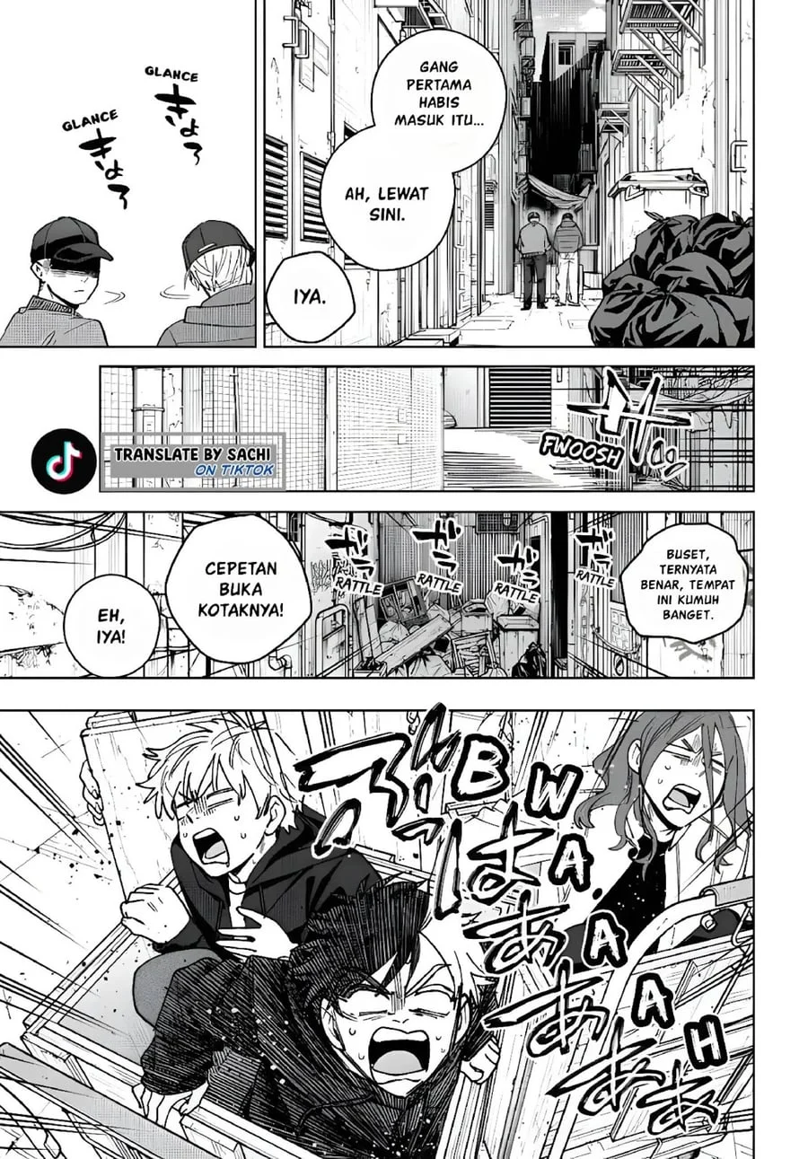 Wind Breaker (NII Satoru) Chapter 223 - halaman 5