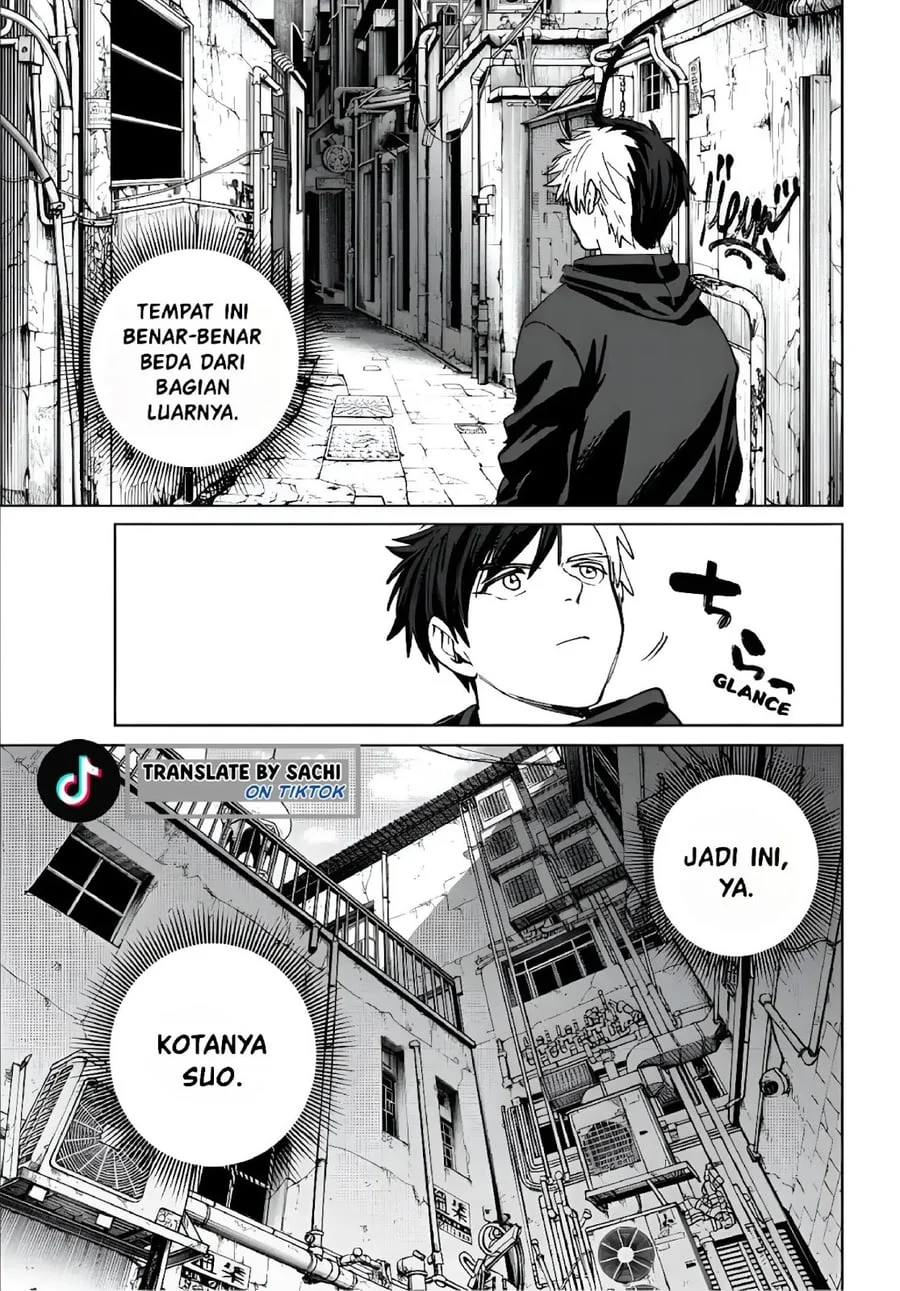 Wind Breaker (NII Satoru) Chapter 223 - halaman 7