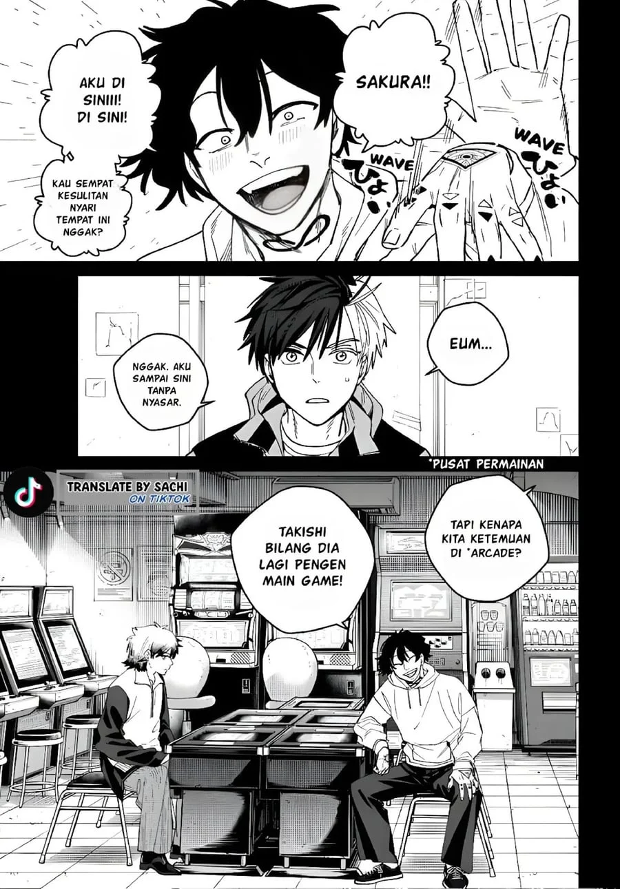 Wind Breaker (NII Satoru) Chapter 223 - halaman 9