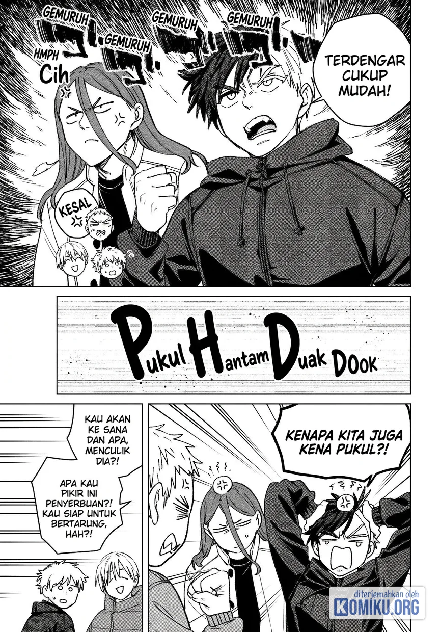Wind Breaker (NII Satoru) Chapter 224 - halaman 11