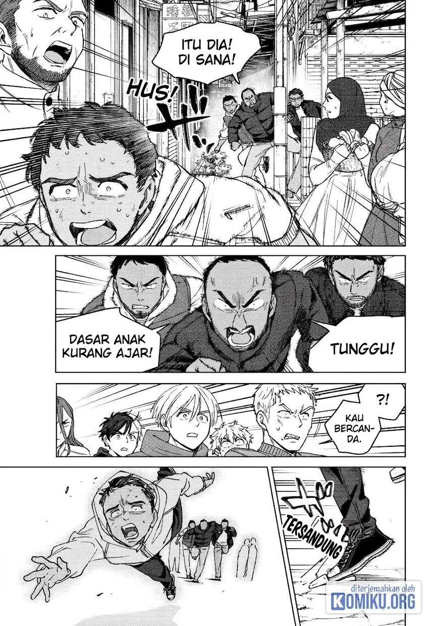 Wind Breaker (NII Satoru) Chapter 224 - halaman 15
