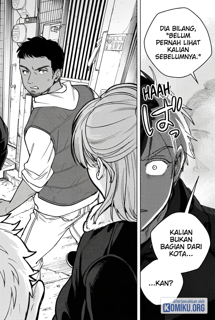Wind Breaker (NII Satoru) Chapter 224 - halaman 18