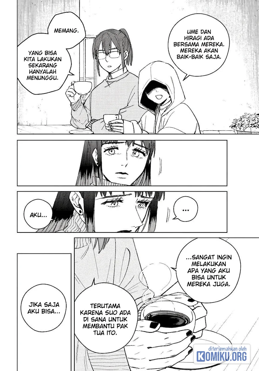 Wind Breaker (NII Satoru) Chapter 224 - halaman 2