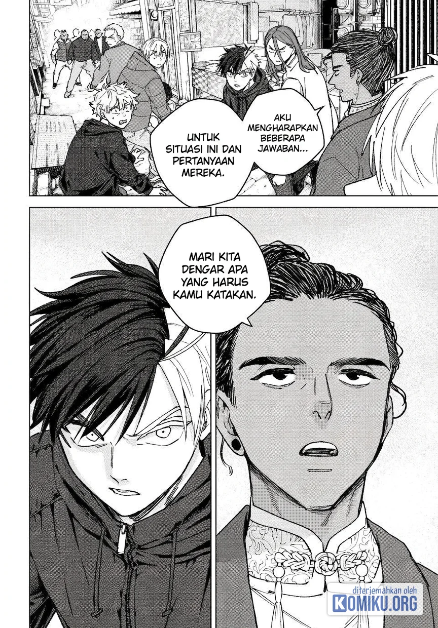 Wind Breaker (NII Satoru) Chapter 224 - halaman 20