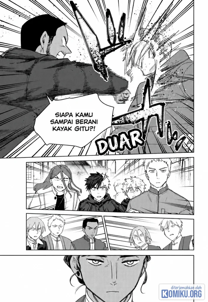 Wind Breaker (NII Satoru) Chapter 225 - halaman 13