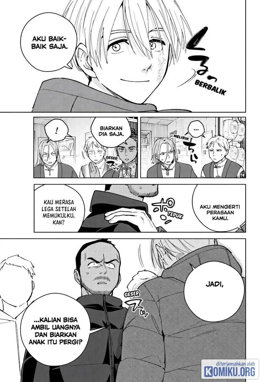 Wind Breaker (NII Satoru) Chapter 225 - halaman 15