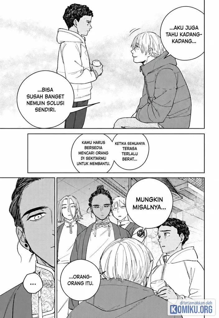 Wind Breaker (NII Satoru) Chapter 225 - halaman 19