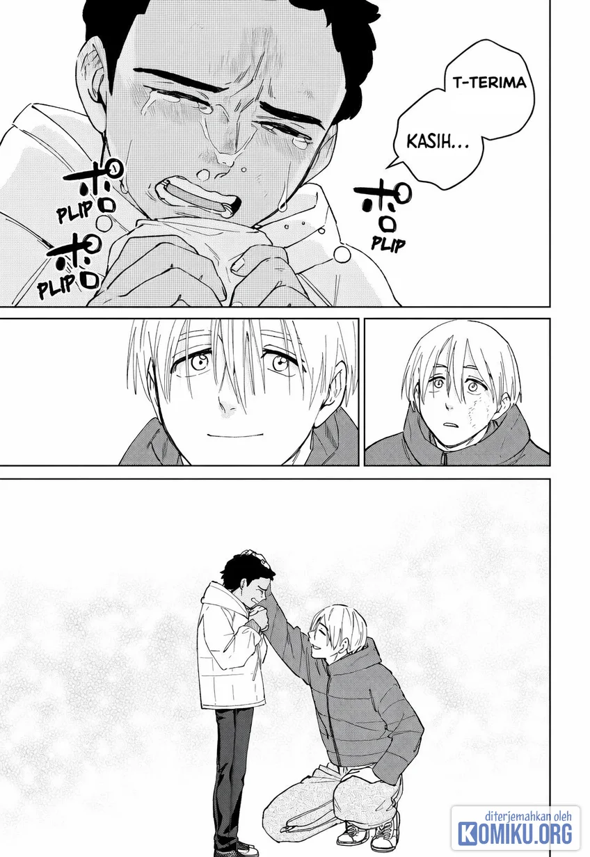 Wind Breaker (NII Satoru) Chapter 225 - halaman 21
