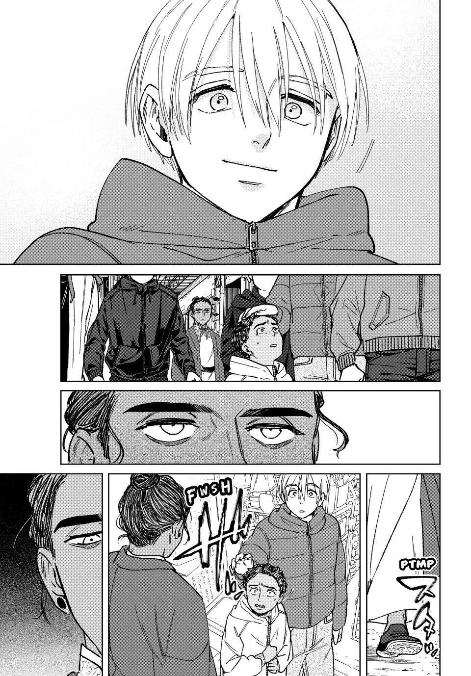 Wind Breaker (NII Satoru) Chapter 225 - halaman 7