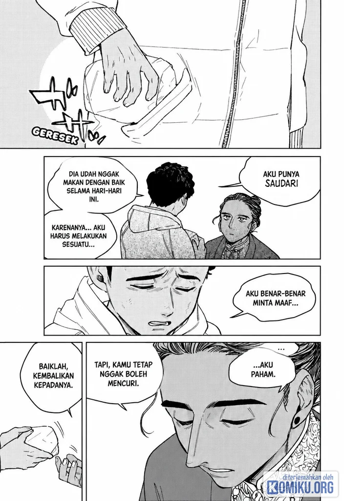 Wind Breaker (NII Satoru) Chapter 225 - halaman 9