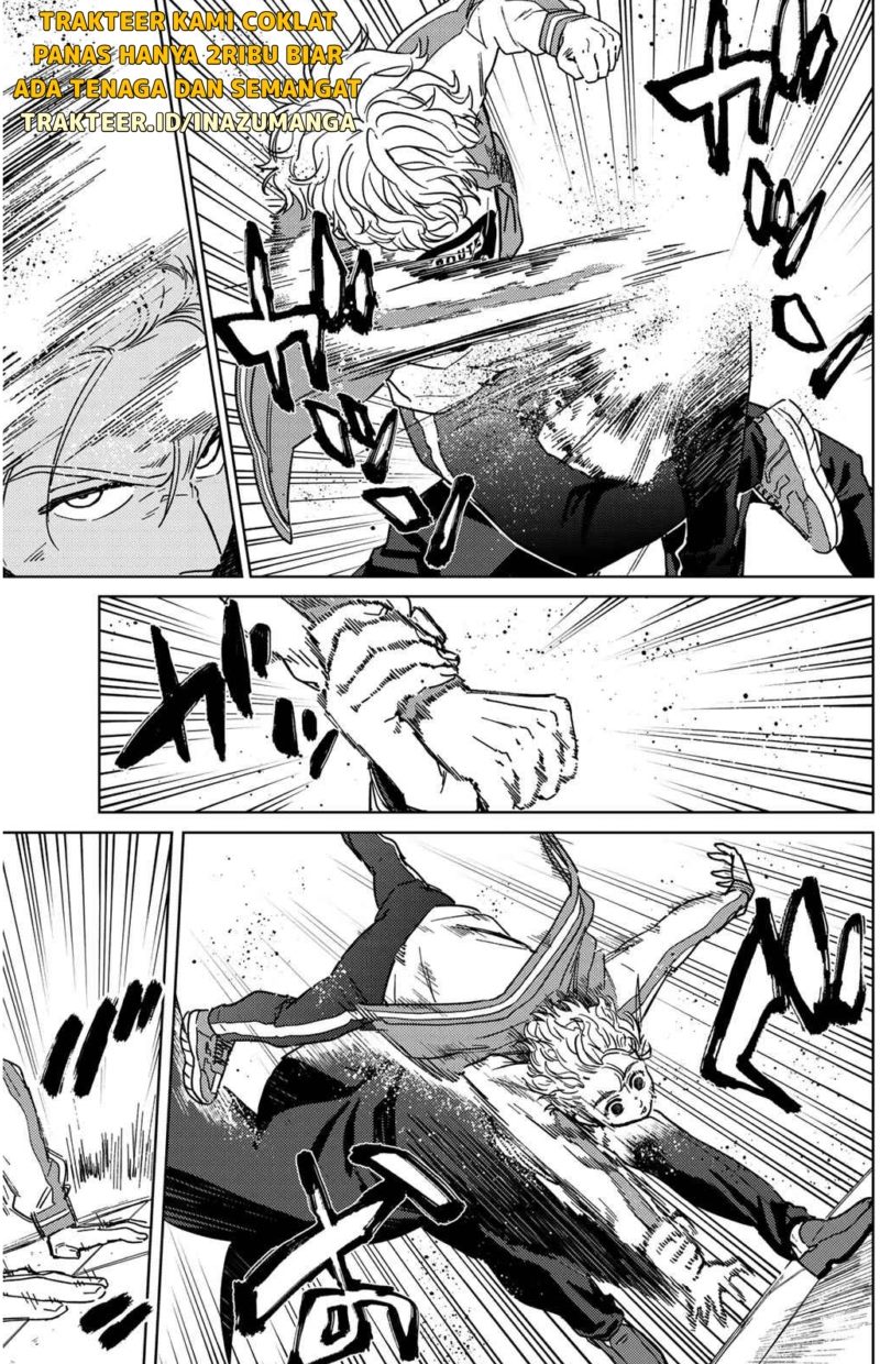 Wind Breaker (NII Satoru) Chapter 23 - halaman 11