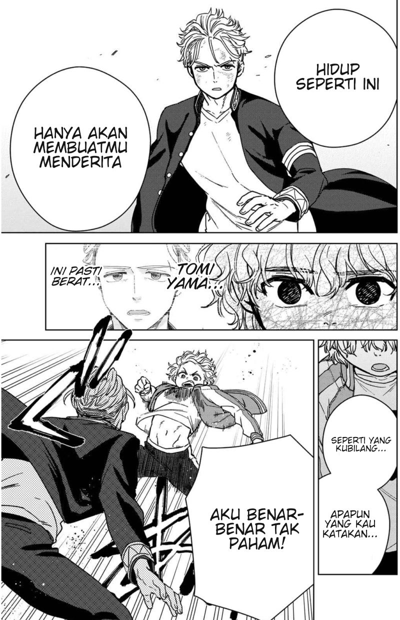 Wind Breaker (NII Satoru) Chapter 23 - halaman 15