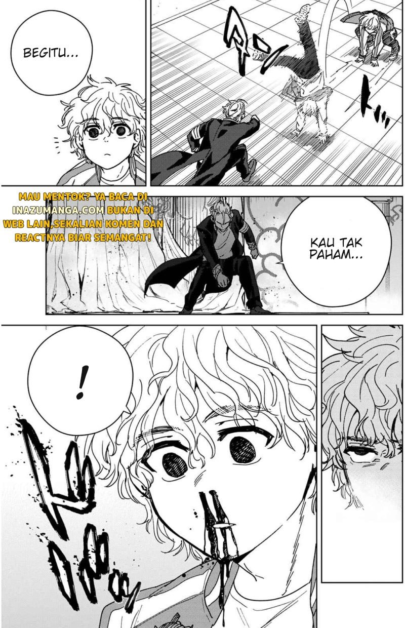 Wind Breaker (NII Satoru) Chapter 23 - halaman 17