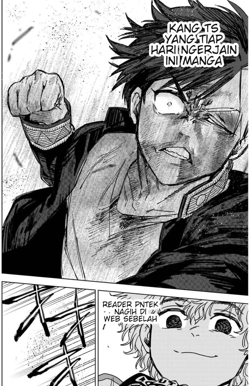 Wind Breaker (NII Satoru) Chapter 23 - halaman 19