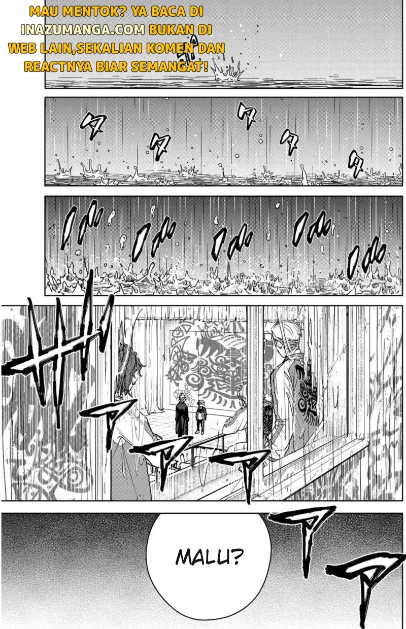 Wind Breaker (NII Satoru) Chapter 23 - halaman 2