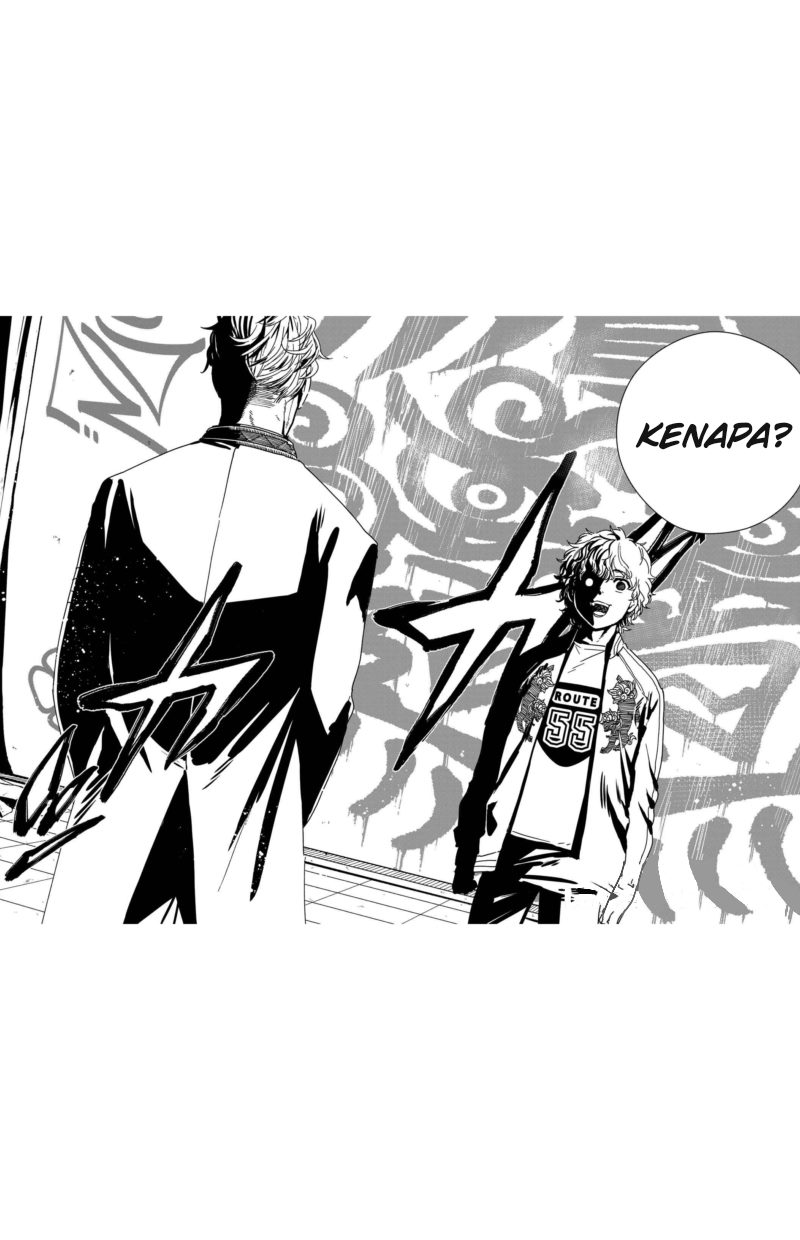 Wind Breaker (NII Satoru) Chapter 23 - halaman 3
