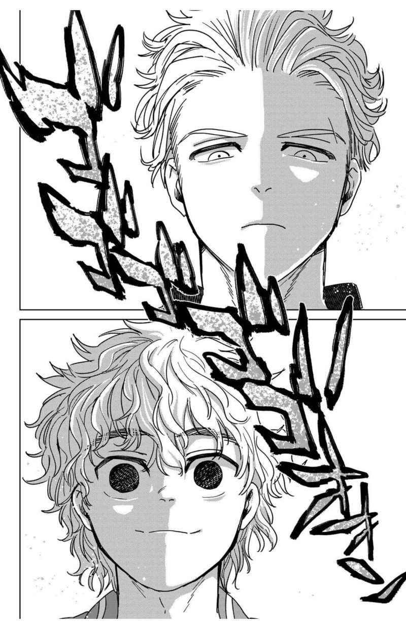 Wind Breaker (NII Satoru) Chapter 23 - halaman 4